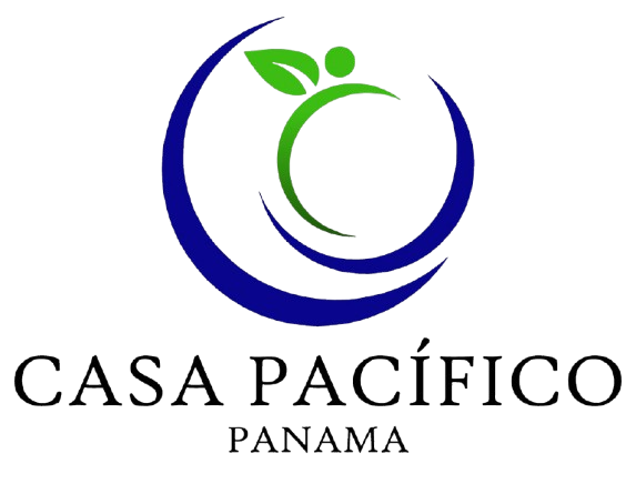 casa pacifico panama Logo